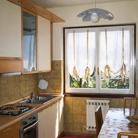 Casa Mariarosa Apartman *