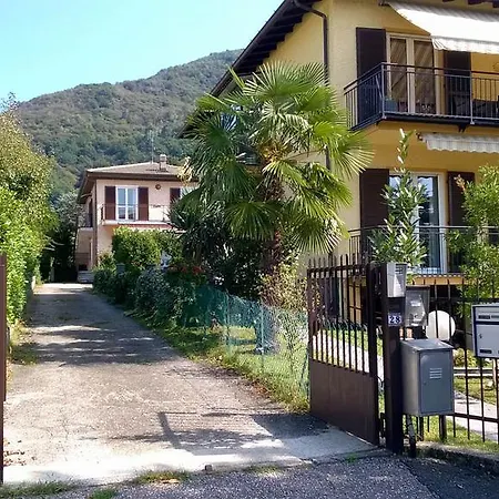 Appartement Casa Mariarosa Maccagno