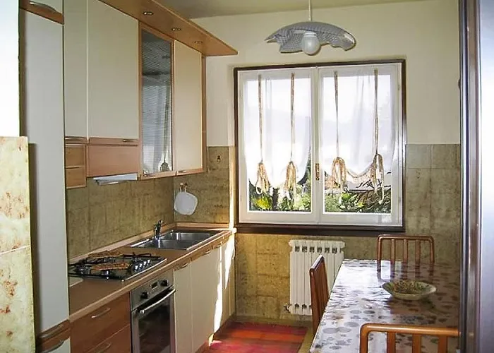 Casa Mariarosa Maccagno