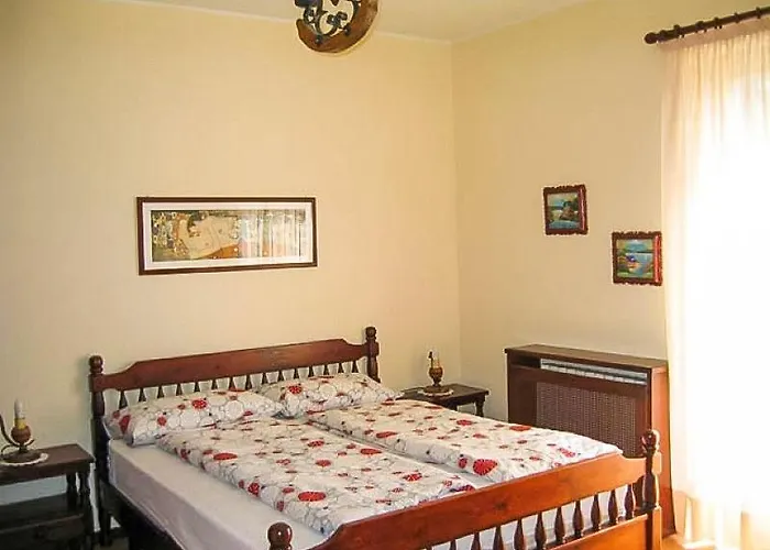 Casa Mariarosa Apartmán Maccagno