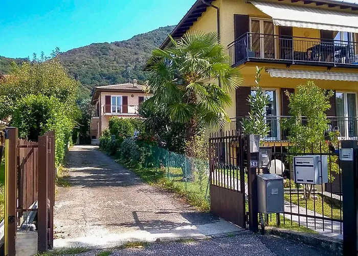 Casa Mariarosa Apartment