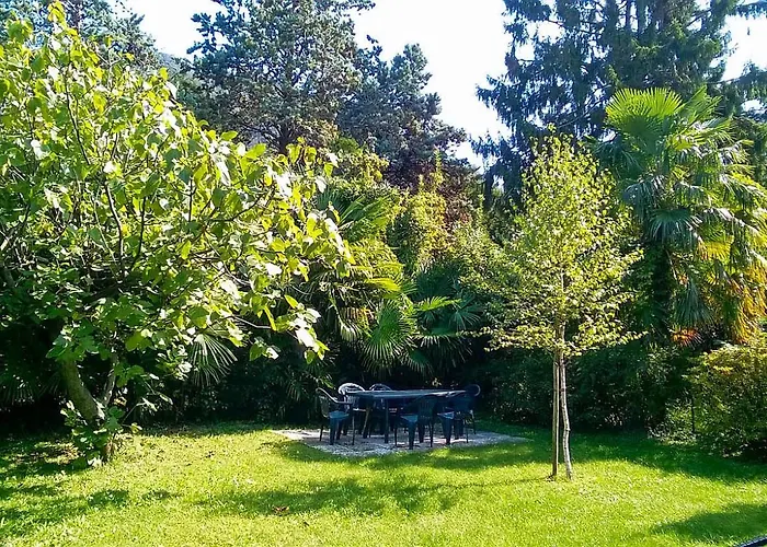 Casa Mariarosa アパート *