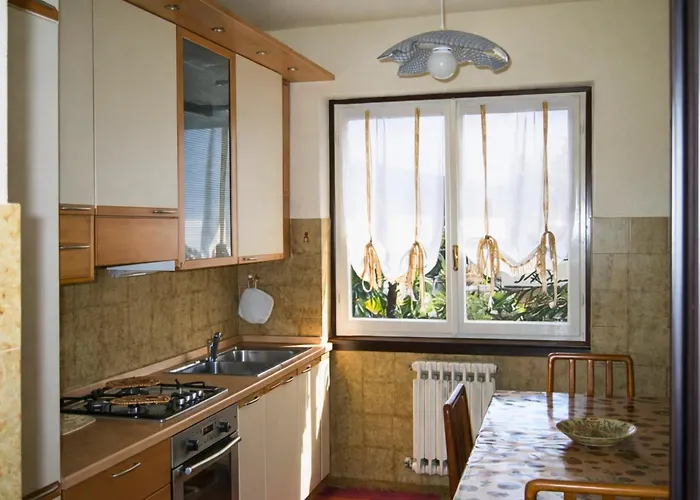 Casa Mariarosa Apartman *