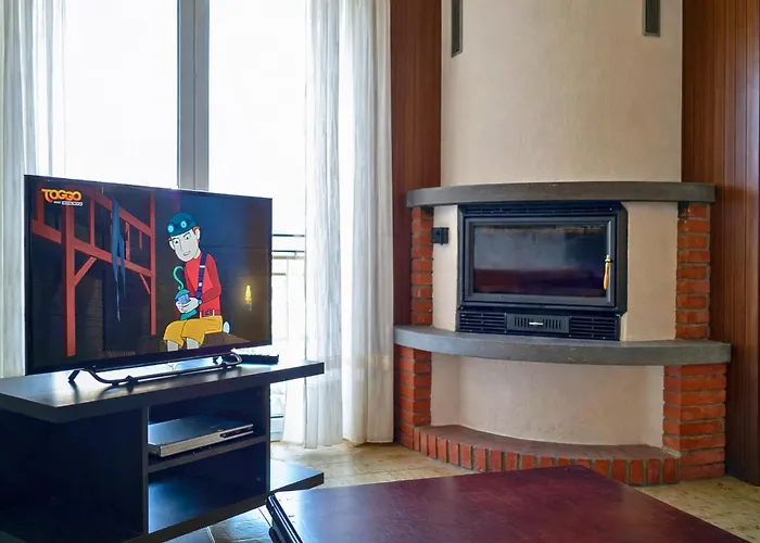 Apartmán Casa Mariarosa