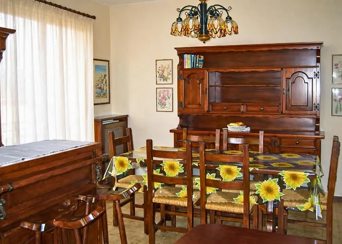 Casa Mariarosa Apartmán *