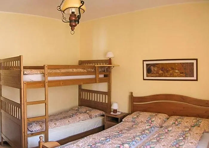 Apartman Casa Mariarosa *