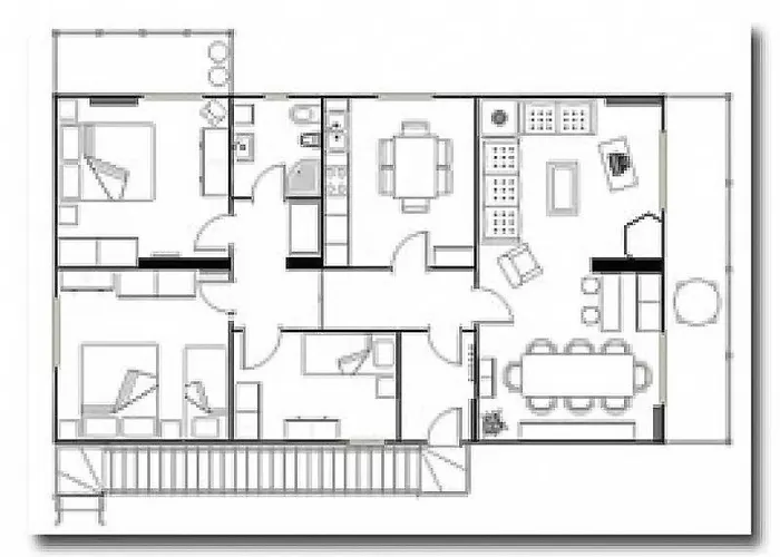 Apartman Casa Mariarosa