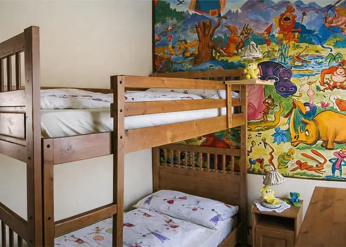 Apartmán Casa Mariarosa