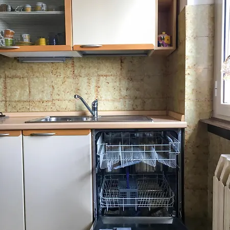 Casa Mariarosa Appartamento Maccagno