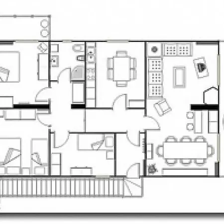 Apartman Casa Mariarosa